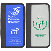 "The Seven Seas" Travel Tech Accessory & Passport Holder